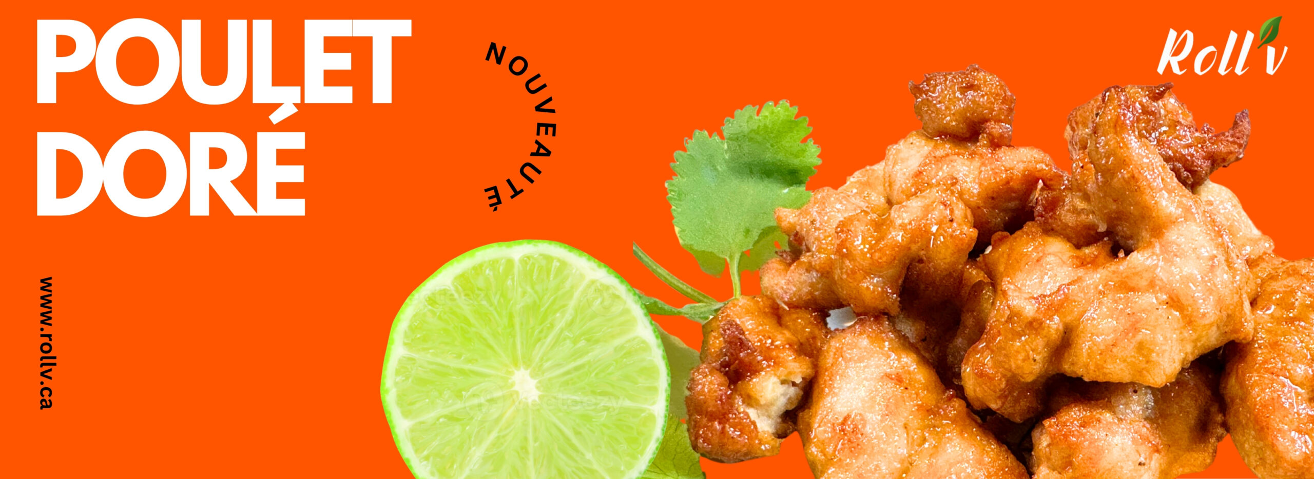 Poulet Doré -Web